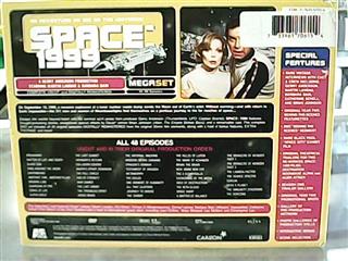 DVD BOX SET SPACE 1999 (MON000597) | eBay